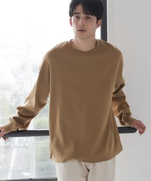 ポンチロングTシャツ / 345908