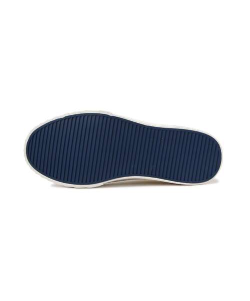 AVIREX（アヴィレックス）の「SHOELACE SYSTEM SHOES / シューレース システム シューズ / スニーカー / AVIREX / アヴィレックス（スニーカー・レディース・ブラック/ホワイト・6/5）」の16枚目の写真