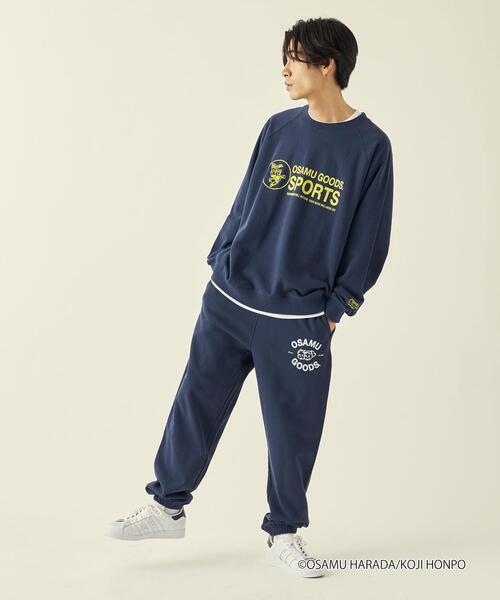 Russell Athletic（ラッセルアスレティック）の「【WEB限定】 ＜OSAMU