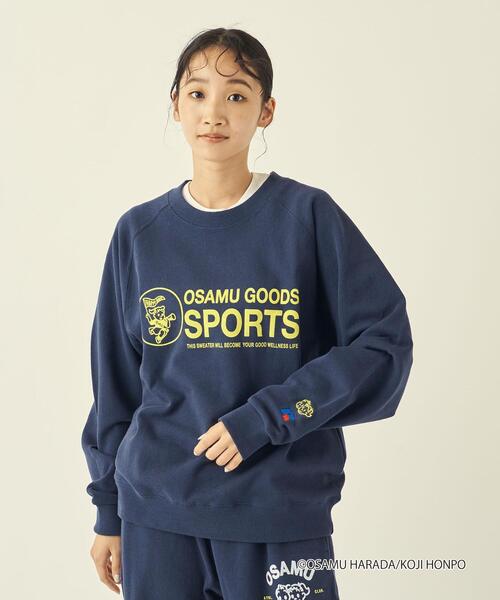 Russell Athletic（ラッセルアスレティック）の「【WEB限定】 ＜OSAMU