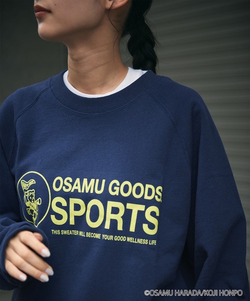 Russell Athletic（ラッセルアスレティック）の「【WEB限定】 ＜OSAMU
