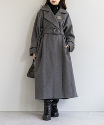 Chico（チコ）｜ジャケット/アウター（グレー系）一覧 - WEAR
