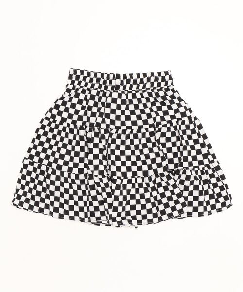 Figments（フィグメンツ）の「ティアードミニスカート（スカート・レディース・その他1/ブラック・FREE）」の18枚目の写真