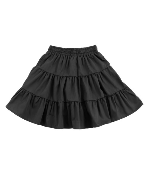 Figments（フィグメンツ）の「ティアードミニスカート（スカート・レディース・その他1/ブラック・FREE）」の16枚目の写真