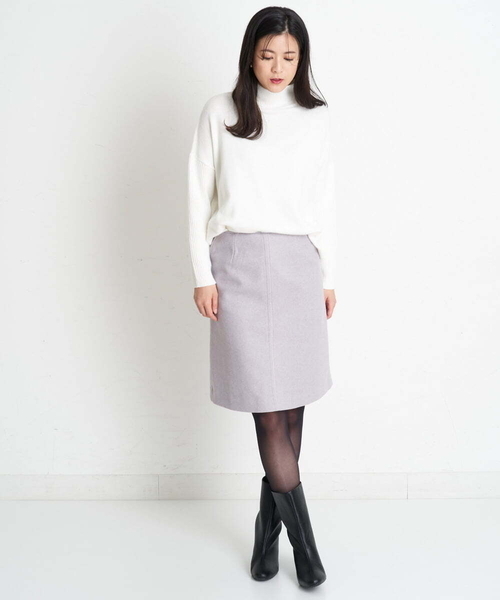 【洗える】ミニスカート