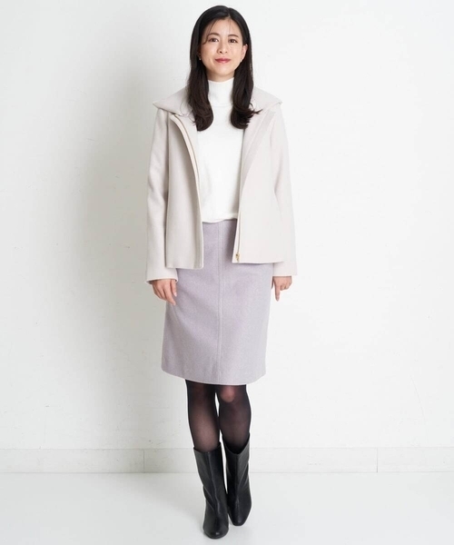 【洗える】ミニスカート