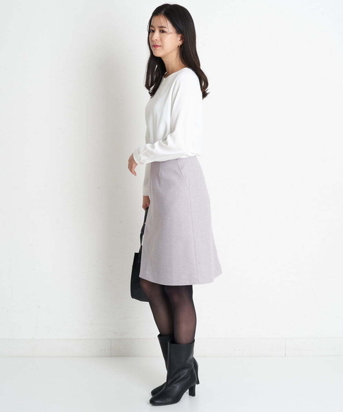 【洗える】ミニスカート
