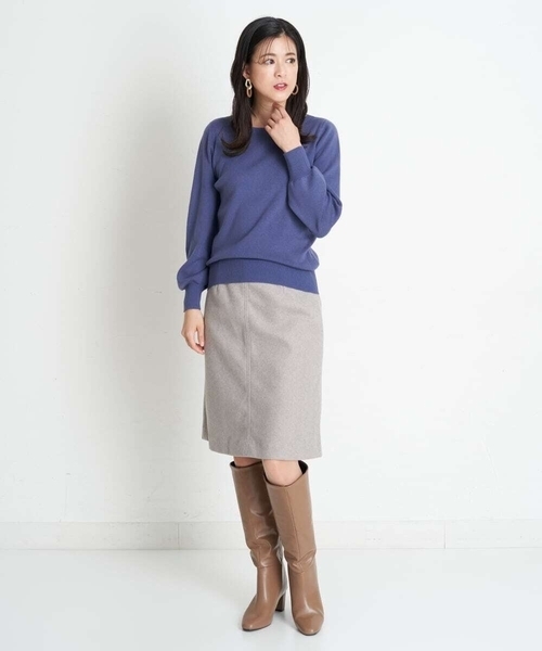 【洗える】ミニスカート