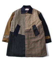 UNION(UNION TOKYO) | GENERAL ADMISSION PATCH WORK MAC COAT(その他アウター)