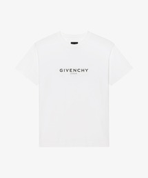 新品★GIVENCHY■グラフィックコットンジャージーTシャツ 美品/国内正規 GIVENCHY ジバンシィ BM70583Y0E アンダー