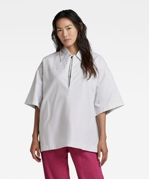G-STAR | OVERSIZED LOOSE SHIRT/オーバーサイズ/オックスフォードシャツ(シャツ/ブラウス)
