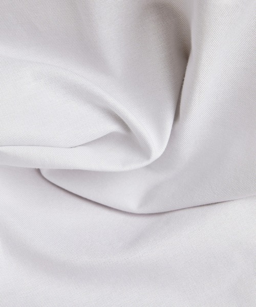 G-STAR（ジースター）の「OVERSIZED LOOSE SHIRT/オーバーサイズ/オックスフォードシャツ（シャツ/ブラウス・レディース・ライトグレー・MEDIUM/SMALL/X-SMALL）」の6枚目の写真