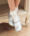 BRANSHES(ブランシェス)の「シューズ(バレエシューズ)」
