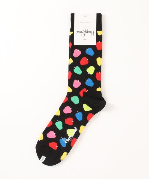 Happy Socks（ハッピーソックス）の「【66】【HAPPY SOCKS】キャッチーデザイン（ソックス/靴下）」 WEAR