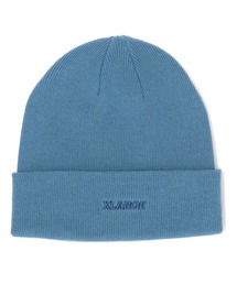 XLARGE | STANDARD LOGO CUFF BEANIE(キャップ)