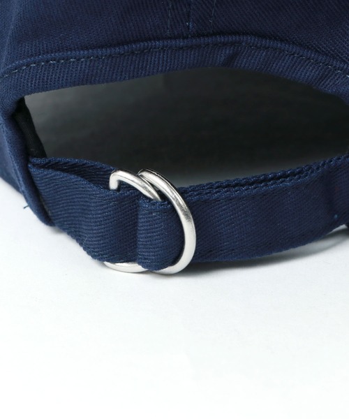 AVIREX（アヴィレックス）の「AVIREX/アヴィレックス Work Cap/ロゴ ワンポイント刺繍 ワークキャップ（キャップ・メンズ・ベージュ系その他/ブラック系その他4/ネイビー/ベージュ/グリーン系その他2/グリーン系その他/ブルー系その他/ブラック系その他/ブラック系その他3/ブラック系その他2/カーキ/ブラック/ベージュ系その他2・XL/FREE）」の19枚目の写真