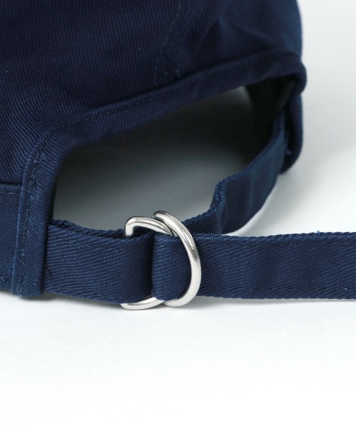 AVIREX（アヴィレックス）の「AVIREX/アヴィレックス Work Cap/ロゴ ワンポイント刺繍 ワークキャップ（キャップ・メンズ・ベージュ系その他/ブラック系その他4/ネイビー/ベージュ/グリーン系その他2/グリーン系その他/ブルー系その他/ブラック系その他/ブラック系その他3/ブラック系その他2/カーキ/ブラック/ベージュ系その他2・XL/FREE）」の20枚目の写真