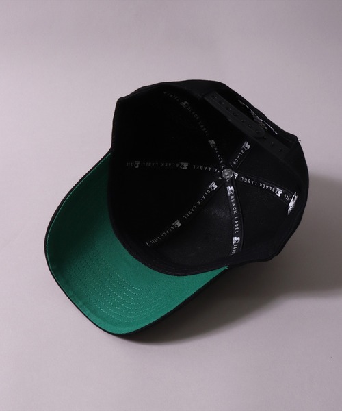 STARTER BLACK LABEL(スターターブラックレーベル)の「(DA)【STARTER BLACK LABEL】ブランド ロゴ キャップ(キャップ・メンズ・ブラック/グリーン/ホワイト/ベージュ・FREE)」の21枚目の写真