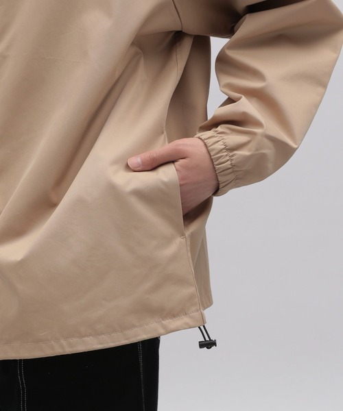 LAKOLE（ラコレ）の「ウェザーコーチジャケット / 183709（ブルゾン・メンズ・ベージュ/ネイビー/ブラック・MEDIUM/LARGE/X-LARGE）」の13枚目の写真