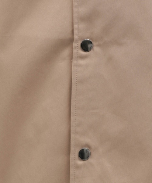 LAKOLE（ラコレ）の「ウェザーコーチジャケット / 183709（ブルゾン・メンズ・ベージュ/ネイビー/ブラック・MEDIUM/LARGE/X-LARGE）」の15枚目の写真