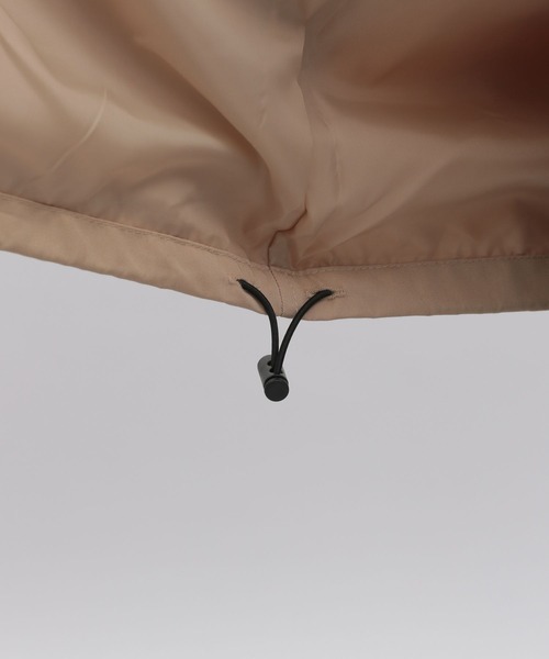 LAKOLE（ラコレ）の「ウェザーコーチジャケット / 183709（ブルゾン・メンズ・ベージュ/ネイビー/ブラック・MEDIUM/LARGE/X-LARGE）」の16枚目の写真