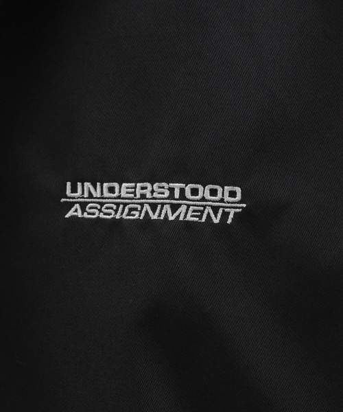 LAKOLE（ラコレ）の「ウェザーコーチジャケット / 183709（ブルゾン・メンズ・ベージュ/ネイビー/ブラック・MEDIUM/LARGE/X-LARGE）」の17枚目の写真