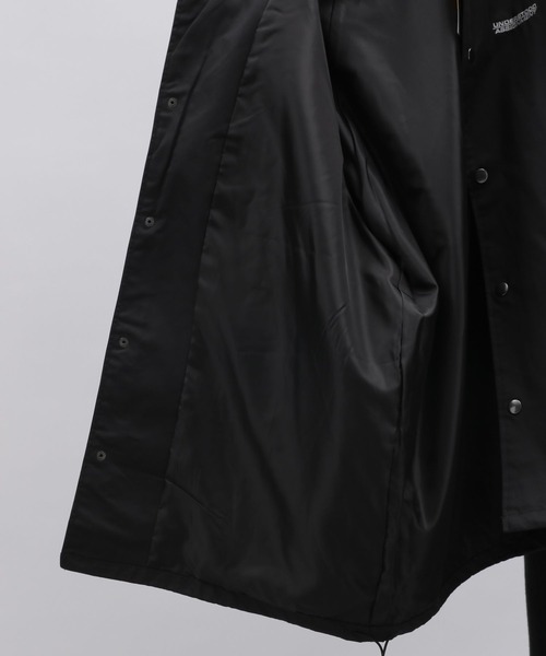 LAKOLE（ラコレ）の「ウェザーコーチジャケット / 183709（ブルゾン・メンズ・ベージュ/ネイビー/ブラック・MEDIUM/LARGE/X-LARGE）」の18枚目の写真