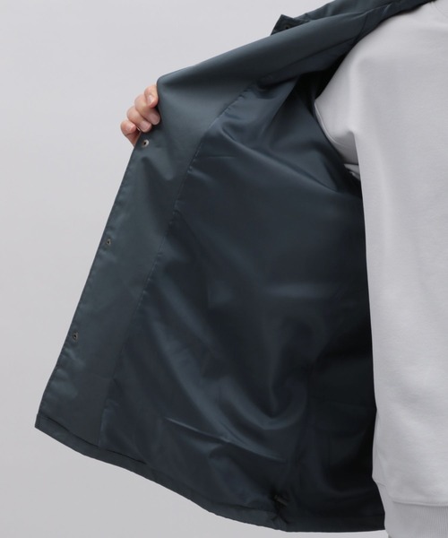 LAKOLE（ラコレ）の「ウェザーコーチジャケット / 183709（ブルゾン・メンズ・ベージュ/ネイビー/ブラック・MEDIUM/LARGE/X-LARGE）」の22枚目の写真