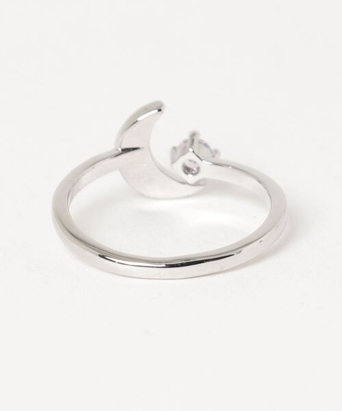 gargle(ガーグル)の「gargle ガーグル:ムードシリーズ 温度で色が変わる 温度変化 ムードツキ mood ring リング(リング・レディース・シルバー/ゴールド・FREE)」の8枚目の写真
