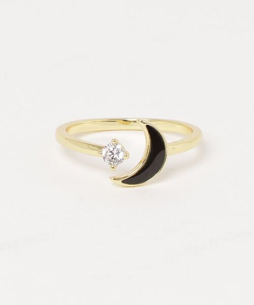 gargle(ガーグル)の「gargle ガーグル:ムードシリーズ 温度で色が変わる 温度変化 ムードツキ mood ring リング(リング・レディース・シルバー/ゴールド・FREE)」の10枚目の写真