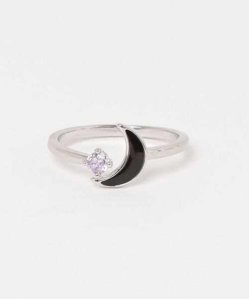 gargle(ガーグル)の「gargle ガーグル:ムードシリーズ 温度で色が変わる 温度変化 ムードツキ mood ring リング(リング・レディース・シルバー/ゴールド・FREE)」の5枚目の写真