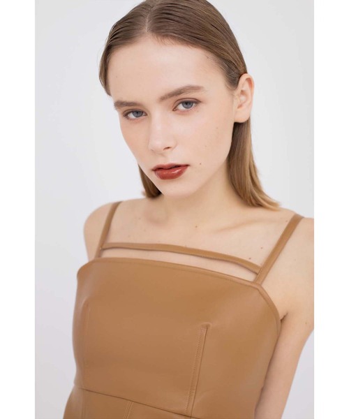 SNIDEL BEAUTY（スナイデル ビューティ）の「SNIDEL BEAUTY / ピュア リップ ティント s 01、04～08（口紅/リップティント/グロス・レディース・06 Miss You/08 Pink Sand Beach/05 Spiced Brick/01 Whispering Shimmer/04 Nudy Mocha/07 Dear Me・FREE）」の15枚目の写真