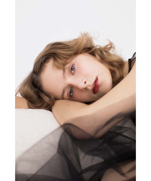 SNIDEL BEAUTY（スナイデル ビューティ）の「SNIDEL BEAUTY / ピュア リップ ティント s 01、04～08（口紅/リップティント/グロス・レディース・06 Miss You/08 Pink Sand Beach/05 Spiced Brick/01 Whispering Shimmer/04 Nudy Mocha/07 Dear Me・FREE）」の17枚目の写真