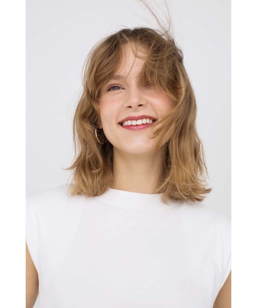 SNIDEL BEAUTY（スナイデル ビューティ）の「SNIDEL BEAUTY / ピュア リップ ティント s 01、04～08（口紅/リップティント/グロス・レディース・06 Miss You/08 Pink Sand Beach/05 Spiced Brick/01 Whispering Shimmer/04 Nudy Mocha/07 Dear Me・FREE）」の21枚目の写真