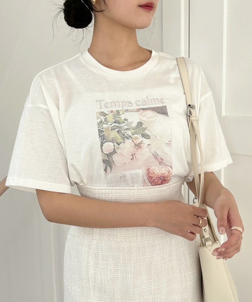 AN 　 NICE(ナイス)Ｔシャツ　6着 NICE WEATHER＞NICE Tシャツ（Tシャツ/カットソー）｜NICE