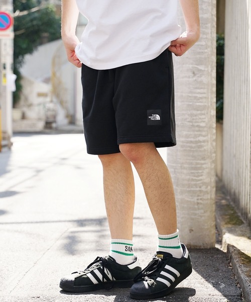 THE NORTH FACE(ザノースフェイス)の「日本未発売 THE NORTH FACE/ザ・ノースフェイス M NEVER STOP SHORT ショーツ(スウェットパンツ・メンズ・ブルー/ブラック/ホワイト/グレー/マスタード・L/M/XL/S/XS/XXL)」の20枚目の写真