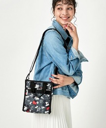 LeSportsac（レスポートサック）の「MINI N/S TOTE ディズニー100チームミッキー（ショルダーバッグ・キッズ）」
