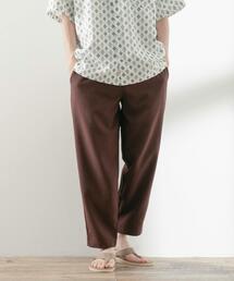 ITEMS URBANRESEARCH | 『接触冷感』クールタッチ ストレッチトロ イージーパンツ(その他パンツ)