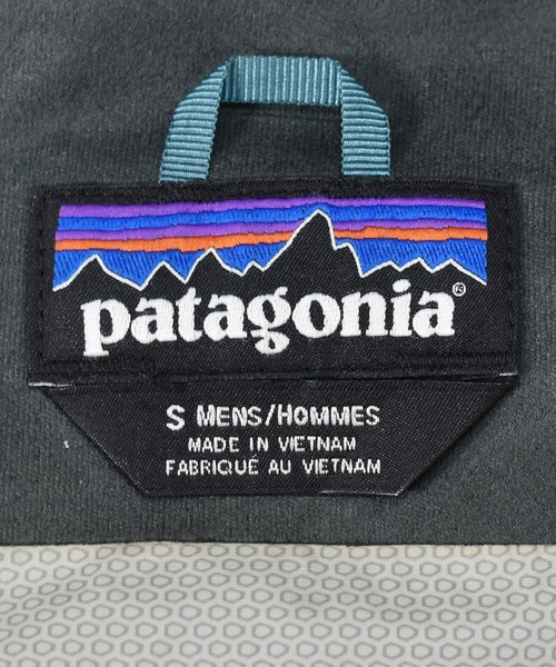 patagonia(パタゴニア)の「【ヴィンテージ古着】Patagonia / パタゴニア H2NO アノラック ナイロンジャケット(ナイロンジャケット・メンズ・グリーン・SMALL)」の7枚目の写真