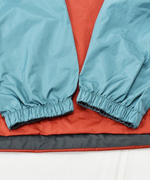 patagonia(パタゴニア)の「【ヴィンテージ古着】Patagonia / パタゴニア H2NO アノラック ナイロンジャケット(ナイロンジャケット・メンズ・グリーン・SMALL)」の5枚目の写真