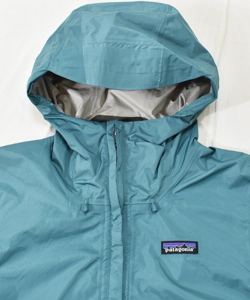 patagonia(パタゴニア)の「【ヴィンテージ古着】Patagonia / パタゴニア H2NO アノラック ナイロンジャケット(ナイロンジャケット・メンズ・グリーン・SMALL)」の2枚目の写真