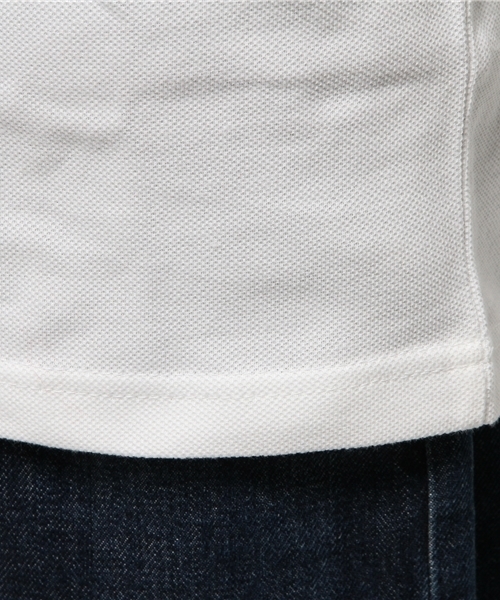 FRED PERRY(フレッドペリー)の「FRED PERRY(フレッドペリー): ポロシャツ(ポロシャツ・メンズ・ブラック/ホワイト・38/40/36)」の4枚目の写真