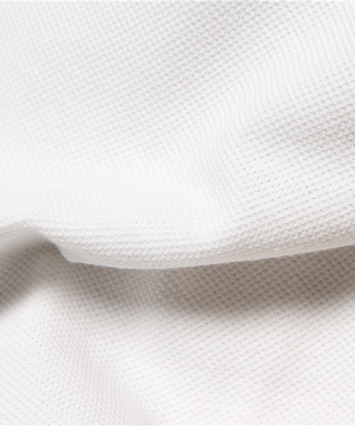 FRED PERRY(フレッドペリー)の「FRED PERRY(フレッドペリー): ポロシャツ(ポロシャツ・メンズ・ブラック/ホワイト・38/40/36)」の6枚目の写真