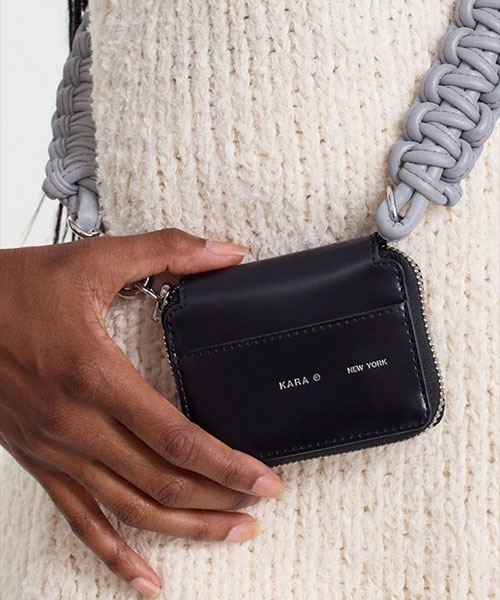 KARA（カラ）の「COBRA BIKE WALLET（財布）」 - WEAR