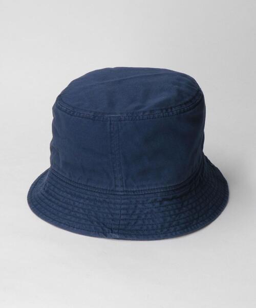 NIKE（ナイキ）の「＜NIKE＞ WASH BUCKET HAT/ハット（ハット・メンズ・ブラック/ネイビー・M/L/L/XL）」の4枚目の写真