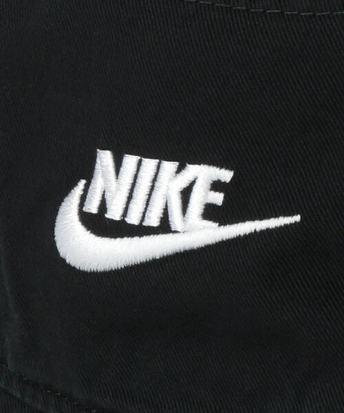 NIKE（ナイキ）の「＜NIKE＞ WASH BUCKET HAT/ハット（ハット・メンズ・ブラック/ネイビー・M/L/L/XL）」の11枚目の写真