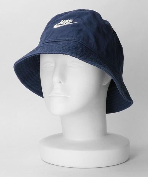 NIKE（ナイキ）の「＜NIKE＞ WASH BUCKET HAT/ハット（ハット・メンズ・ブラック/ネイビー・M/L/L/XL）」の14枚目の写真