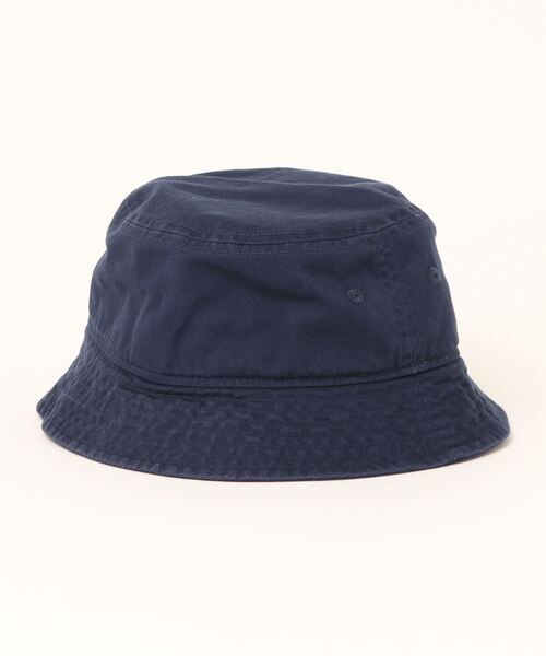 Lee（リー）の「LEE/リー　キッズ　BUCKET COTTON TWILL（ハット・キッズ・ネイビー/ブラック/ホワイト/ベージュ・54cm）」の5枚目の写真