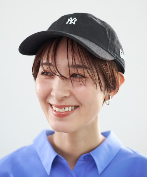 NEW ERA】ミニロゴキャップ 191580（キャップ）｜NEW ERA（ニューエラ