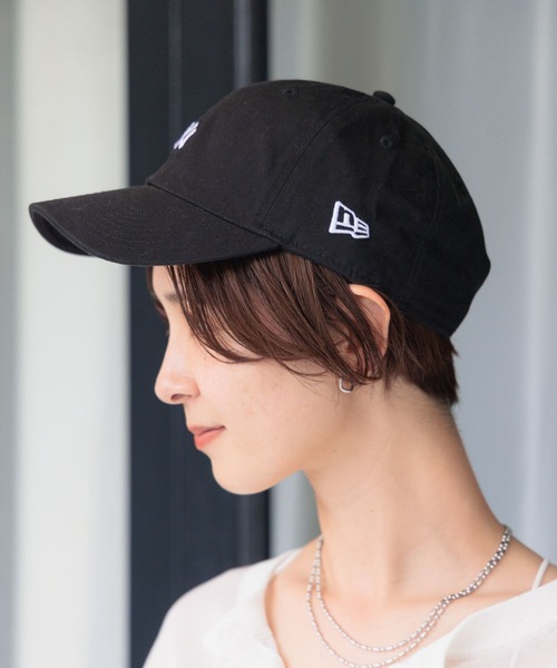 NEW ERA】ミニロゴキャップ 191580（キャップ）｜NEW ERA（ニューエラ